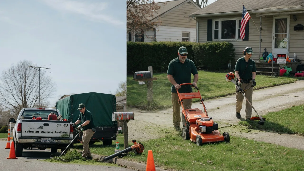 Lawn Care Services By Expert Landscaper in Birch Harbor, ME near me